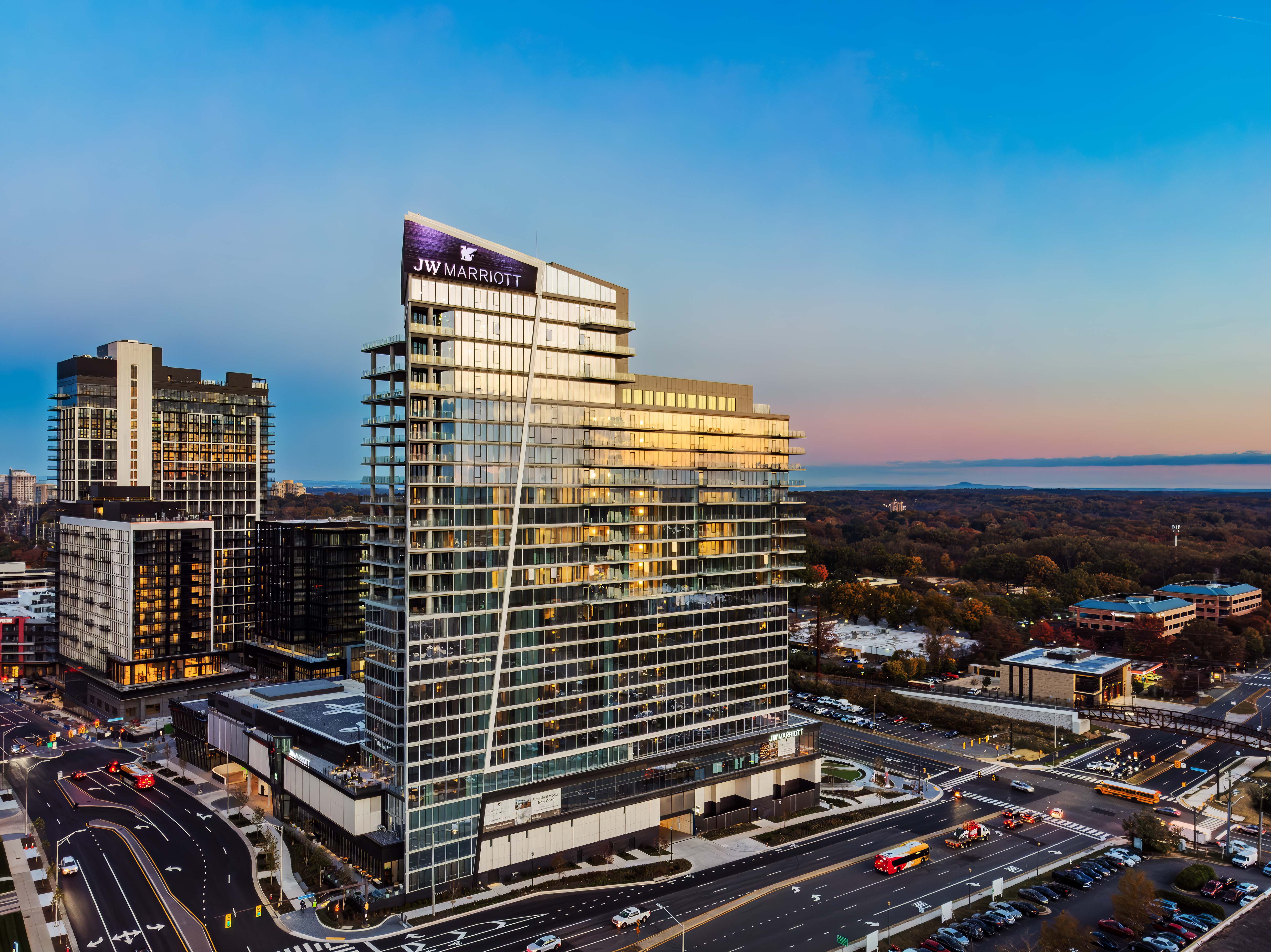 JW Marriott Reston Station